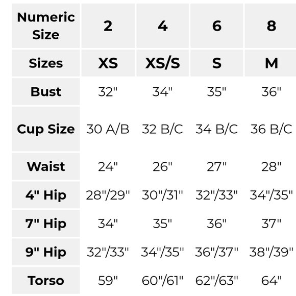 NEW TRINA TURK Fontaine Swimsuit One Piece size 8 - Picture 9 of 9